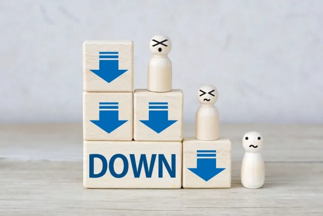 介護の質の低下