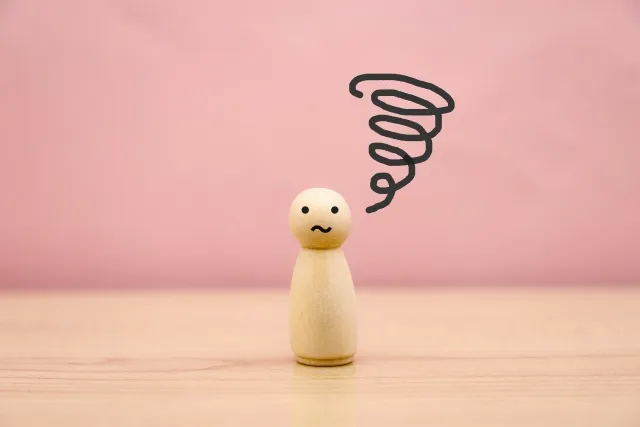 負担が負担を生む悪循環